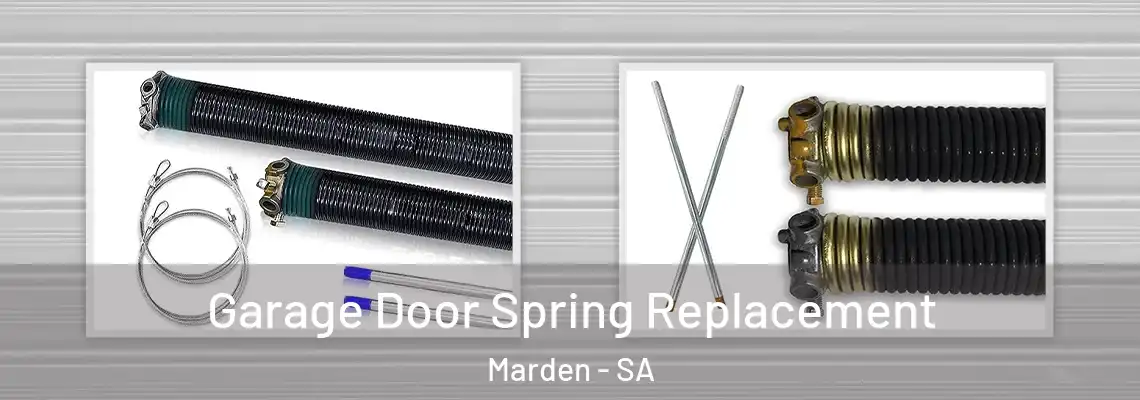 Garage Door Spring Replacement Marden - SA