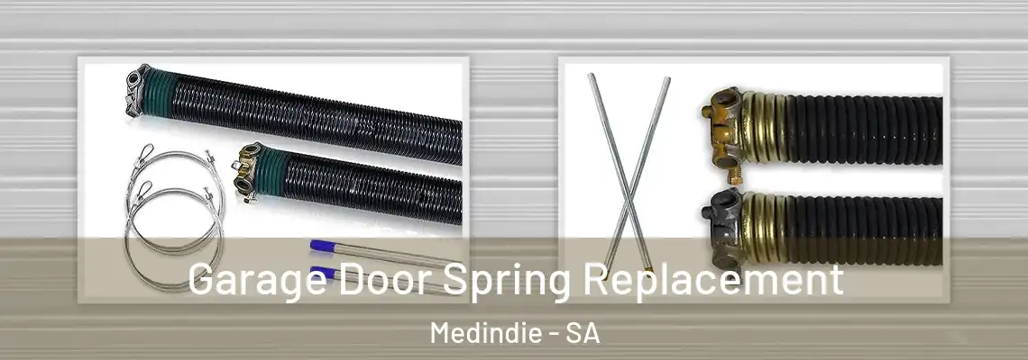 Garage Door Spring Replacement Medindie - SA