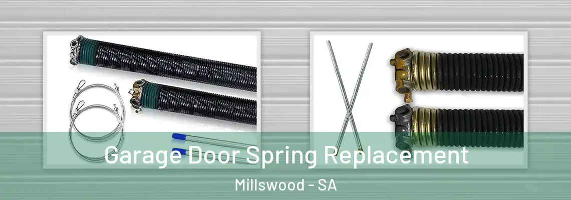 Garage Door Spring Replacement Millswood - SA
