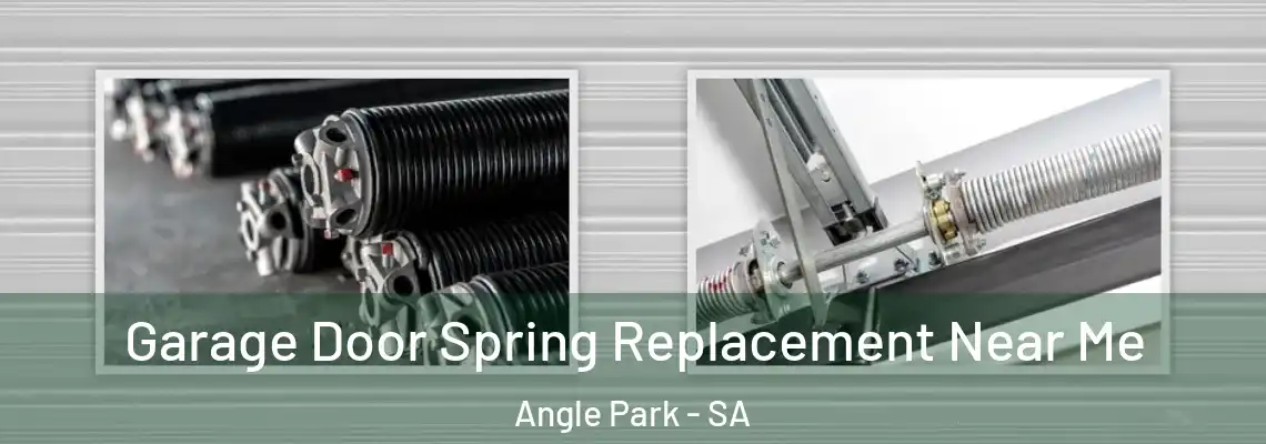  Garage Door Spring Replacement Near Me Angle Park - SA