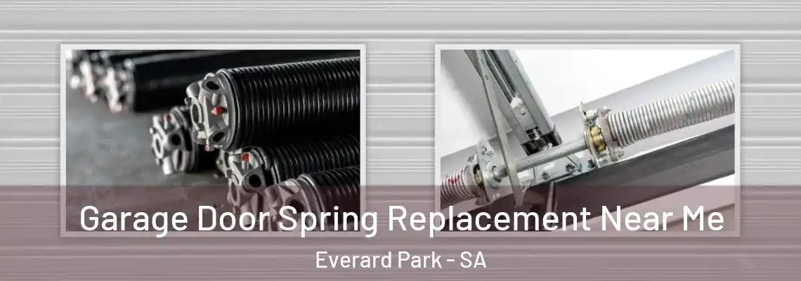  Garage Door Spring Replacement Near Me Everard Park - SA