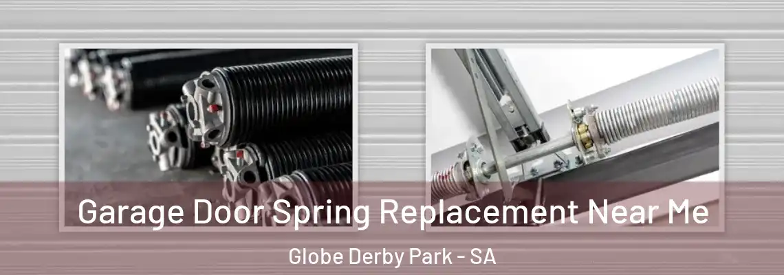 Garage Door Spring Replacement Near Me Globe Derby Park - SA