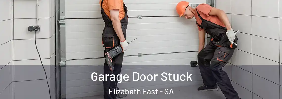  Garage Door Stuck Elizabeth East - SA