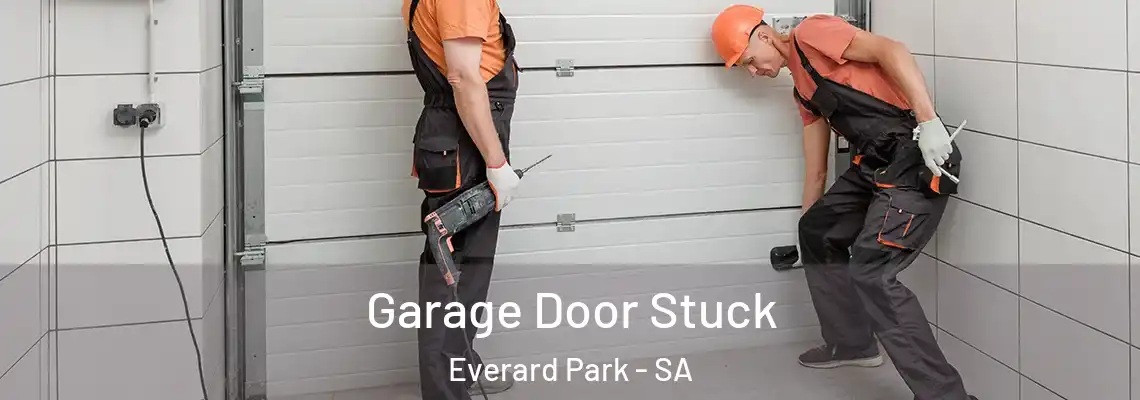  Garage Door Stuck Everard Park - SA