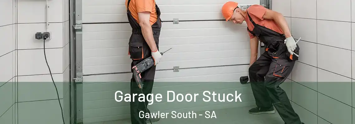  Garage Door Stuck Gawler South - SA