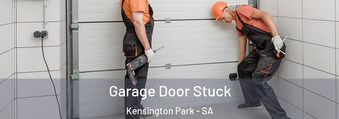 Garage Door Stuck Kensington Park - SA