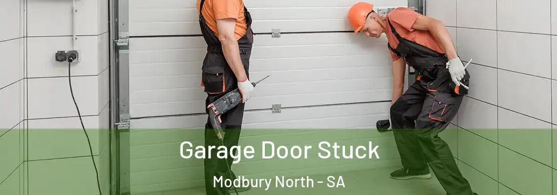  Garage Door Stuck Modbury North - SA