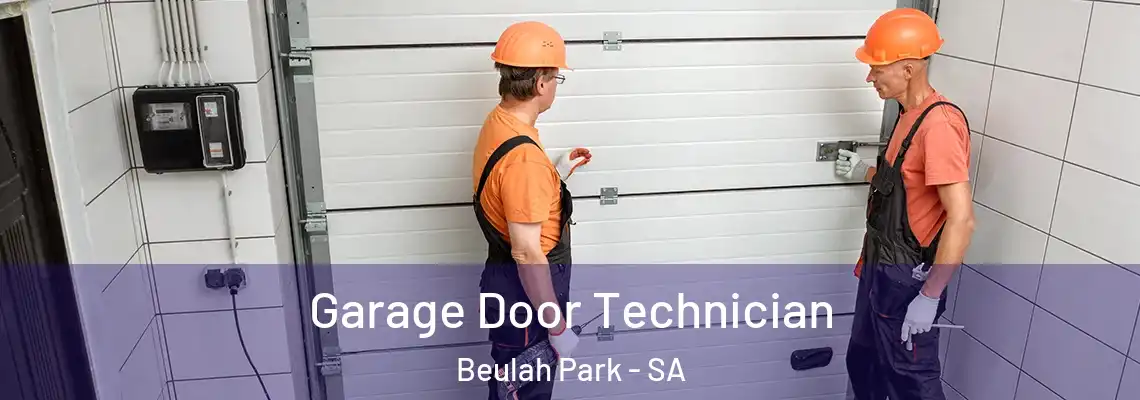 Garage Door Technician Beulah Park - SA