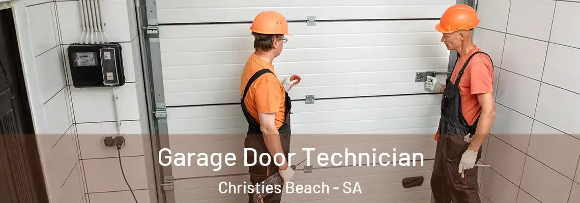  Garage Door Technician Christies Beach - SA