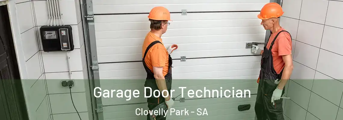  Garage Door Technician Clovelly Park - SA