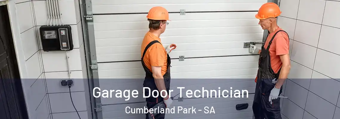  Garage Door Technician Cumberland Park - SA