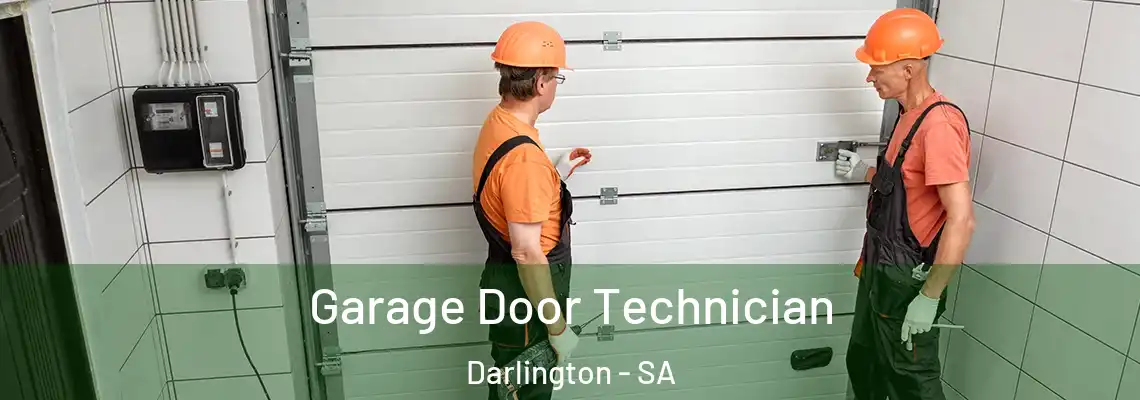 Garage Door Technician Darlington - SA
