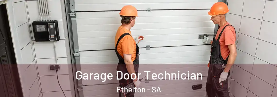  Garage Door Technician Ethelton - SA