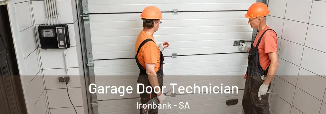  Garage Door Technician Ironbank - SA