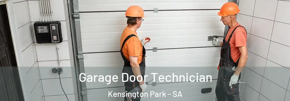 Garage Door Technician Kensington Park - SA