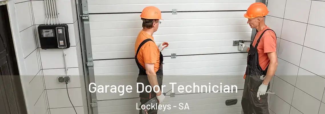 Garage Door Technician Lockleys - SA