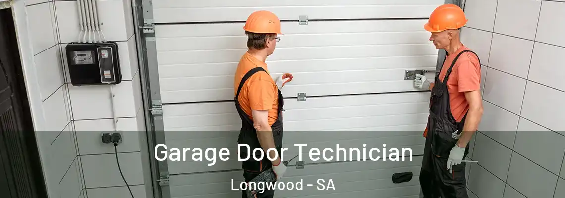 Garage Door Technician Longwood - SA
