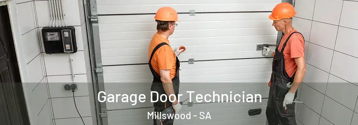  Garage Door Technician Millswood - SA