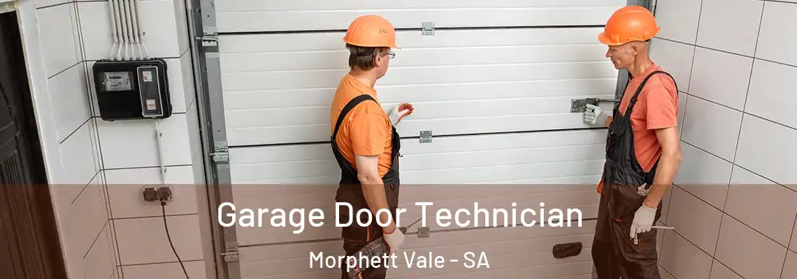  Garage Door Technician Morphett Vale - SA