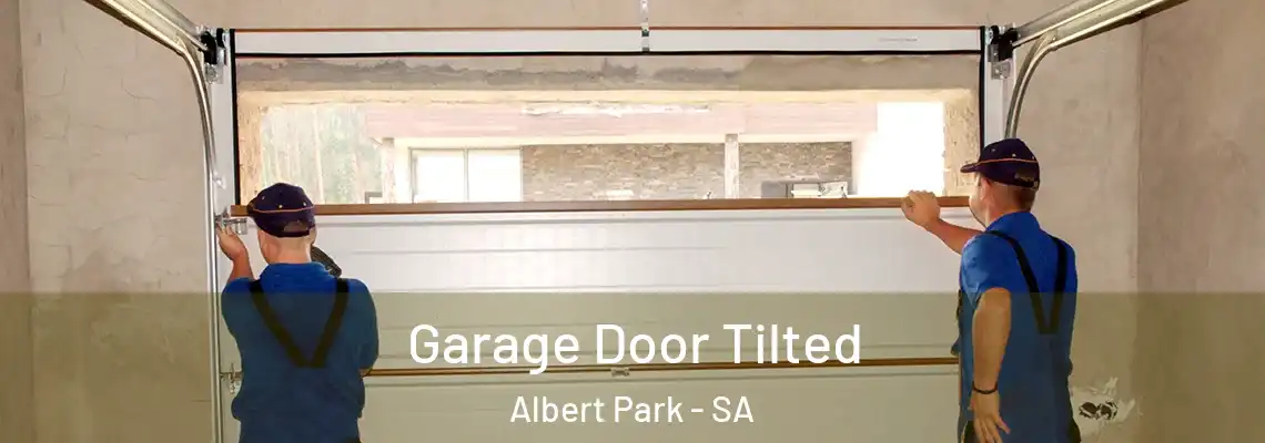  Garage Door Tilted Albert Park - SA