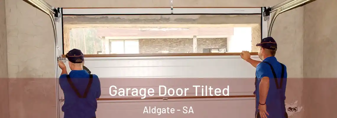  Garage Door Tilted Aldgate - SA
