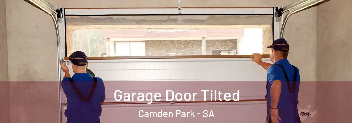  Garage Door Tilted Camden Park - SA