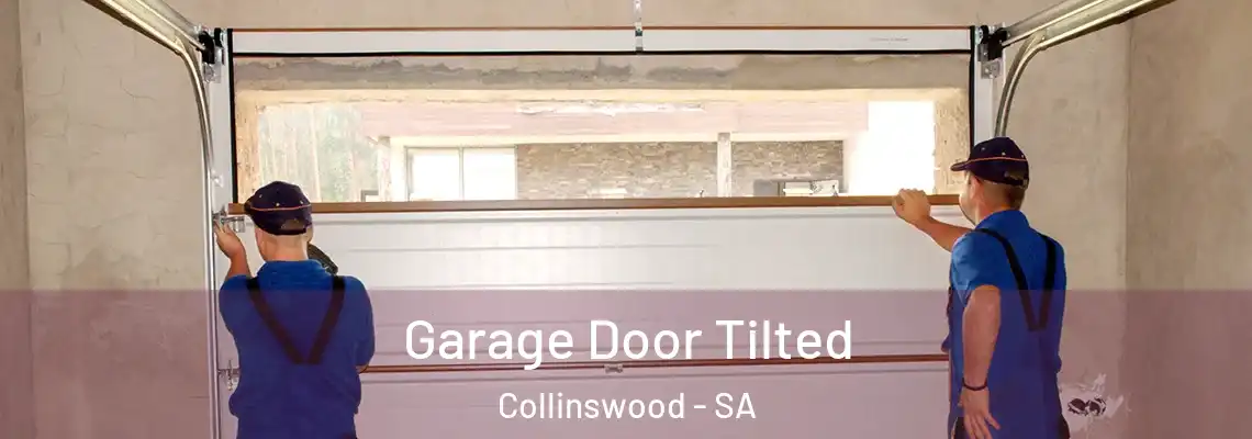  Garage Door Tilted Collinswood - SA