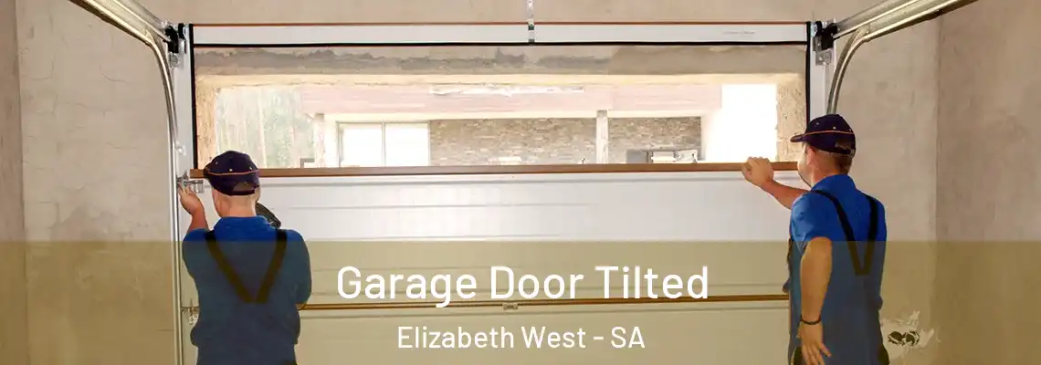  Garage Door Tilted Elizabeth West - SA