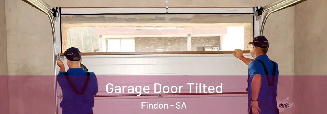  Garage Door Tilted Findon - SA
