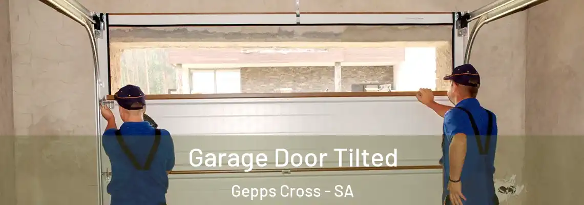  Garage Door Tilted Gepps Cross - SA
