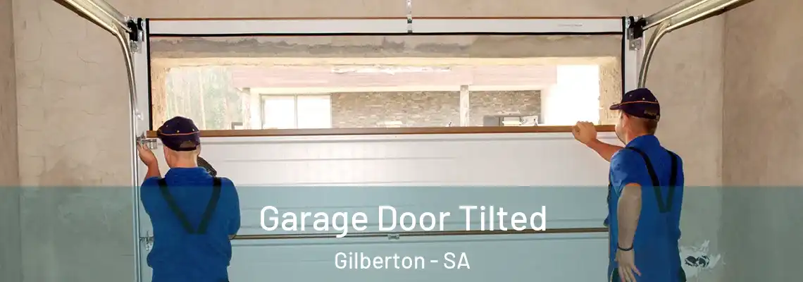  Garage Door Tilted Gilberton - SA