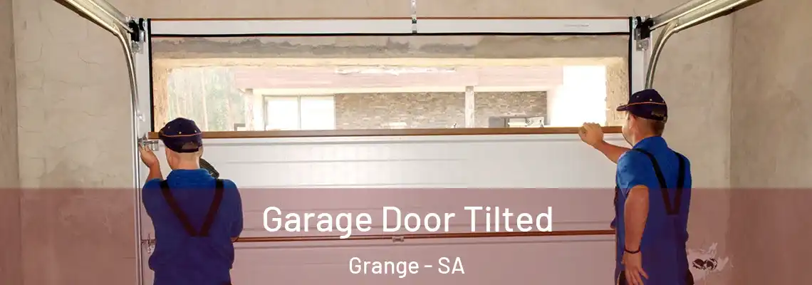  Garage Door Tilted Grange - SA
