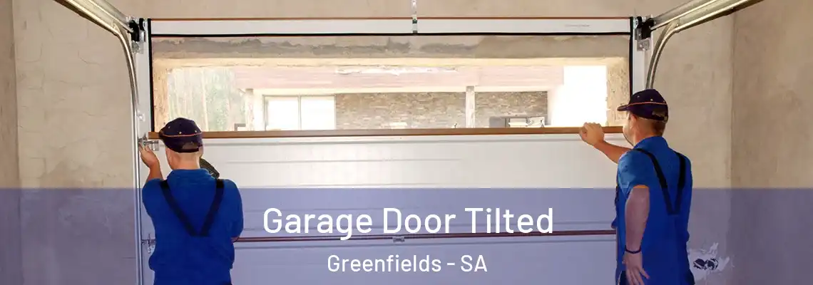 Garage Door Tilted Greenfields - SA