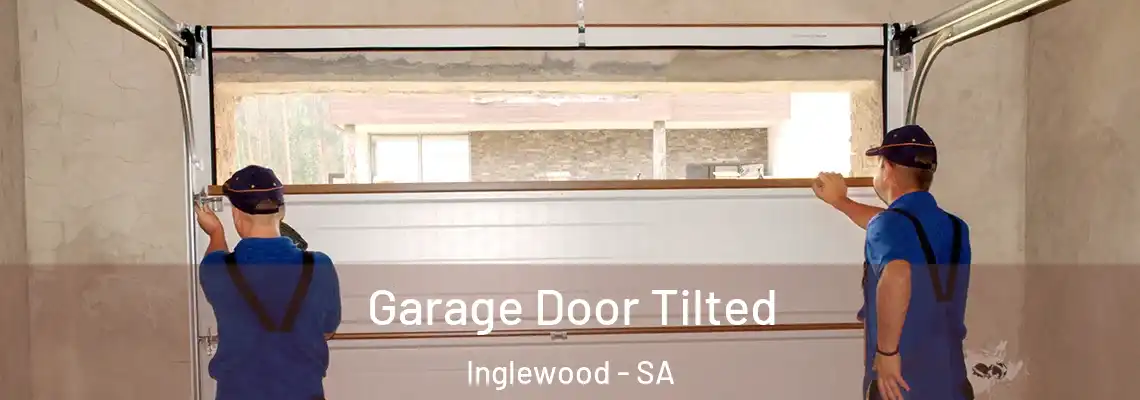  Garage Door Tilted Inglewood - SA
