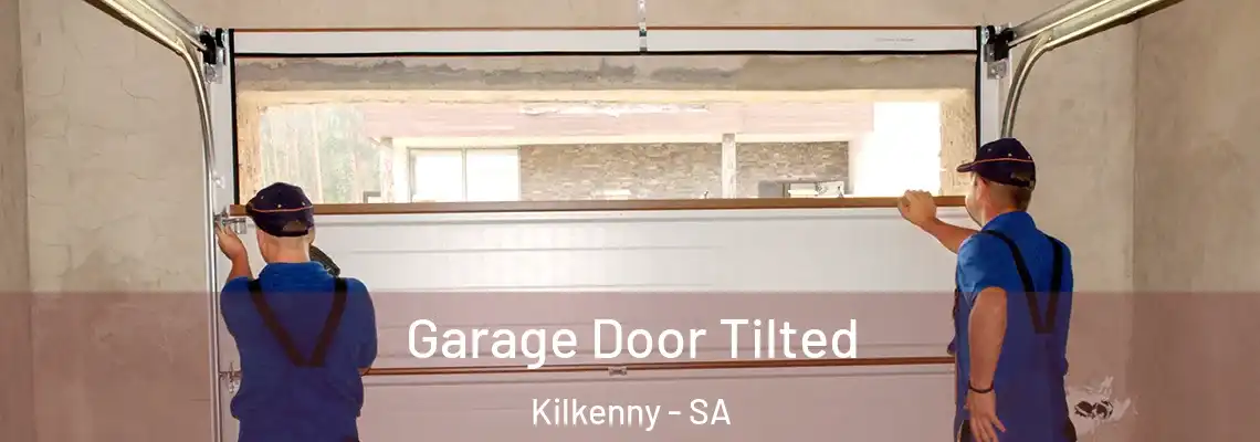  Garage Door Tilted Kilkenny - SA