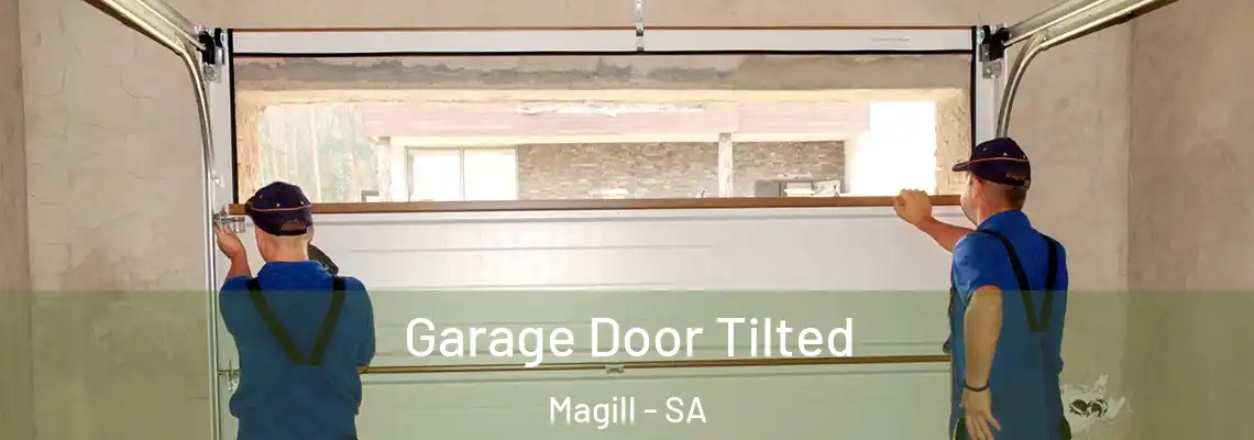 Garage Door Tilted Magill - SA