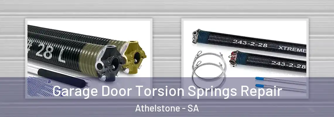 Garage Door Torsion Springs Repair Athelstone - SA
