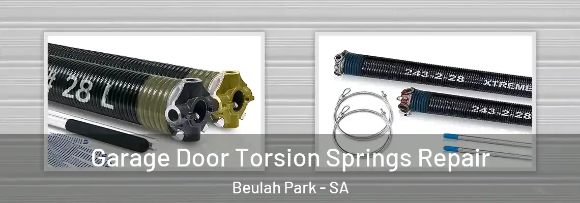 Garage Door Torsion Springs Repair Beulah Park - SA