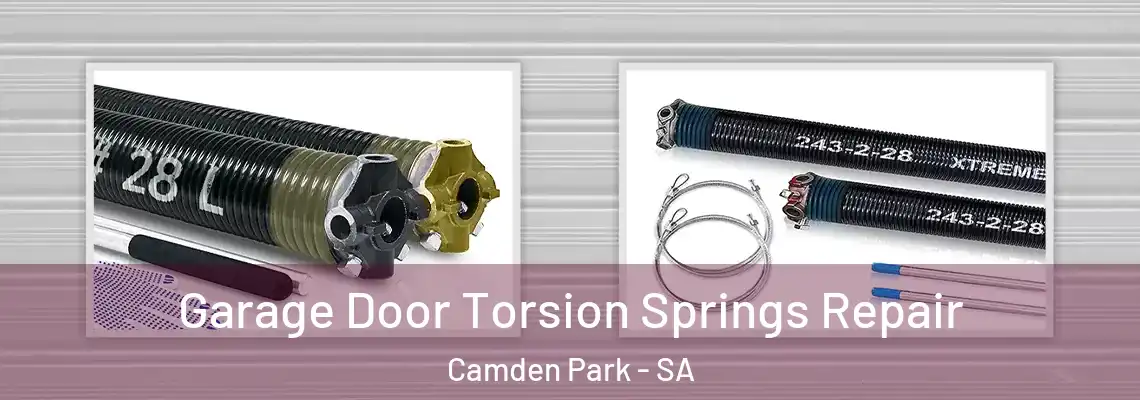  Garage Door Torsion Springs Repair Camden Park - SA