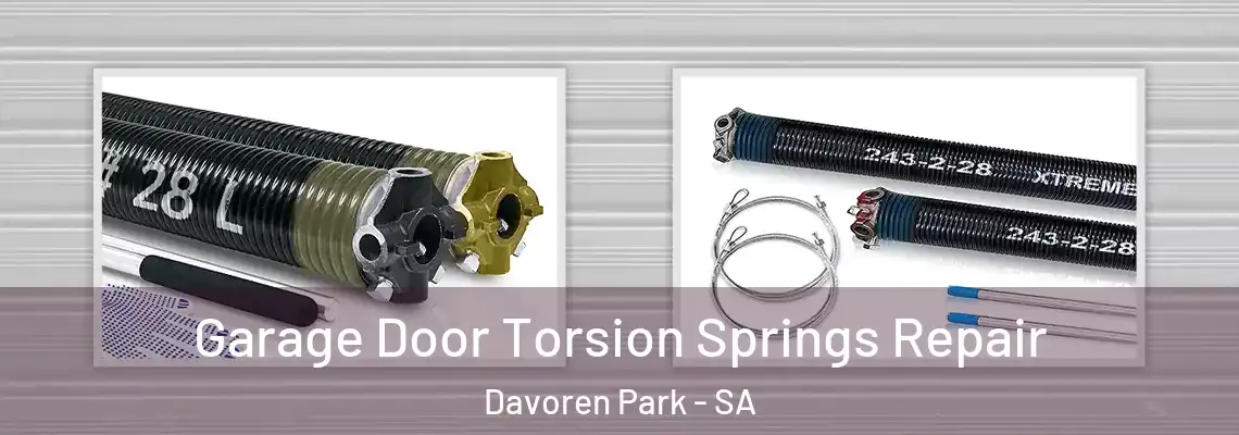 Garage Door Torsion Springs Repair Davoren Park - SA