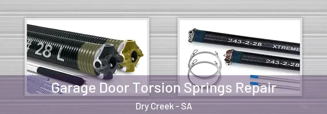  Garage Door Torsion Springs Repair Dry Creek - SA