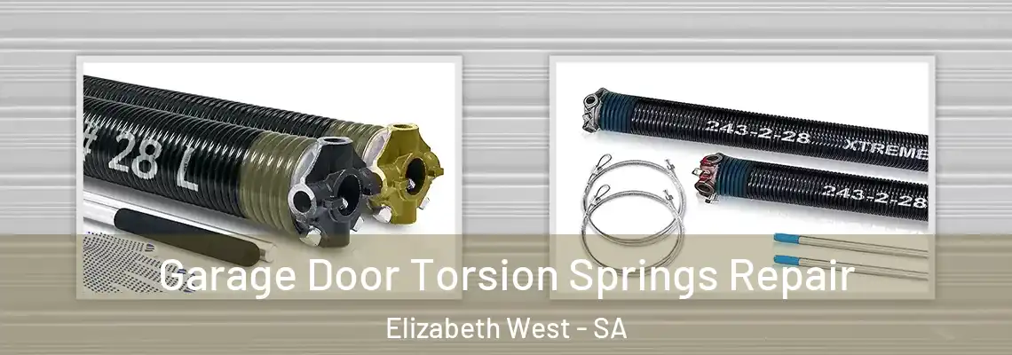 Garage Door Torsion Springs Repair Elizabeth West - SA