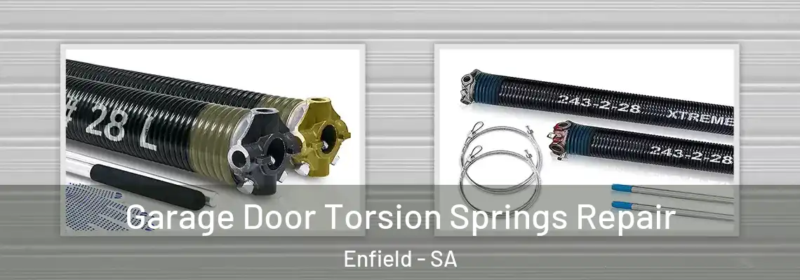Garage Door Torsion Springs Repair Enfield - SA