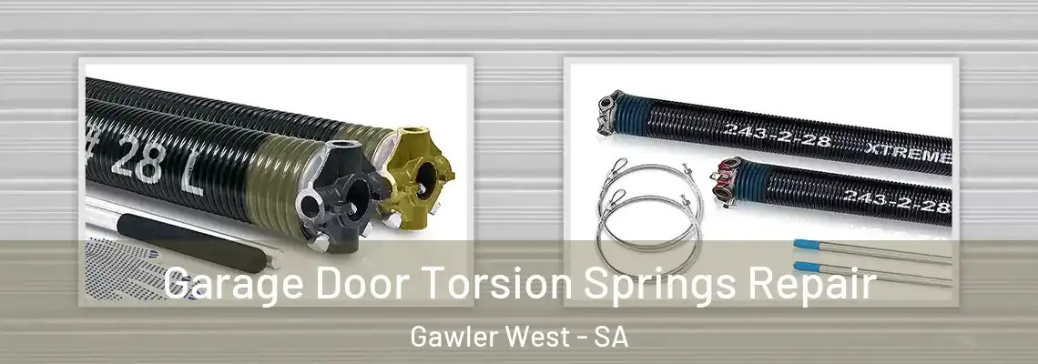  Garage Door Torsion Springs Repair Gawler West - SA