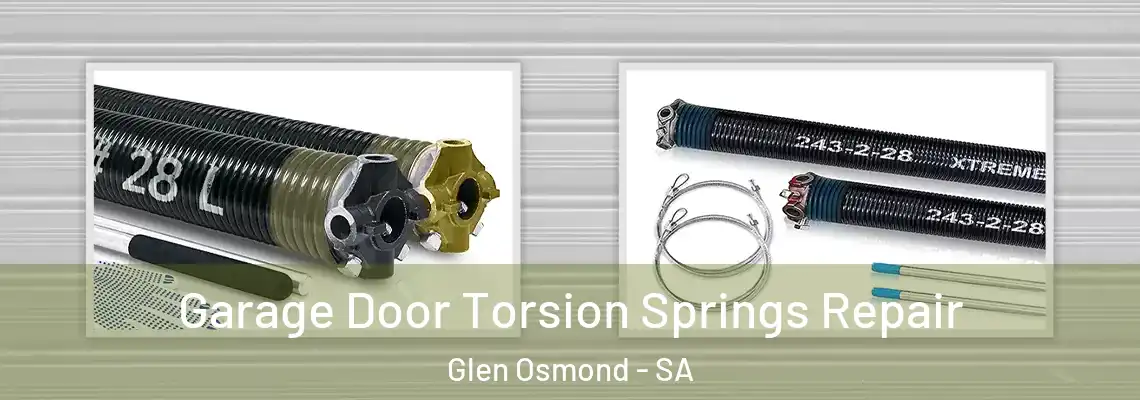  Garage Door Torsion Springs Repair Glen Osmond - SA
