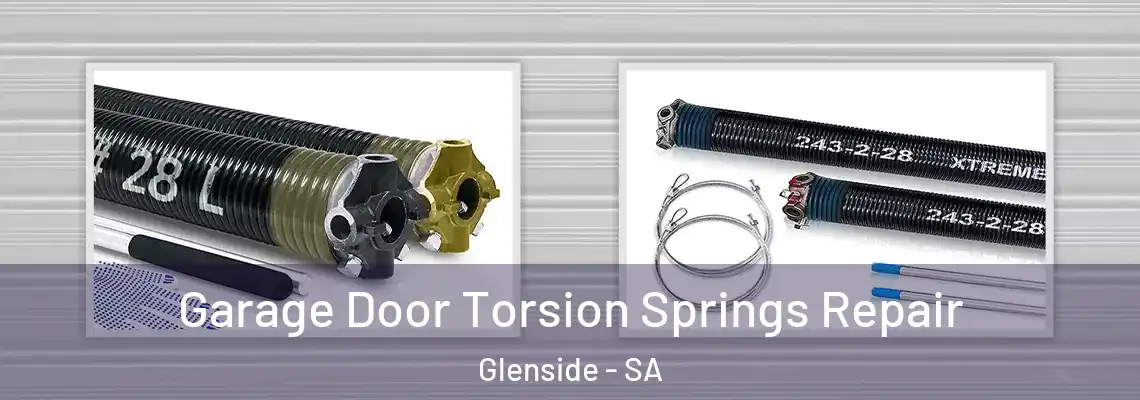 Garage Door Torsion Springs Repair Glenside - SA