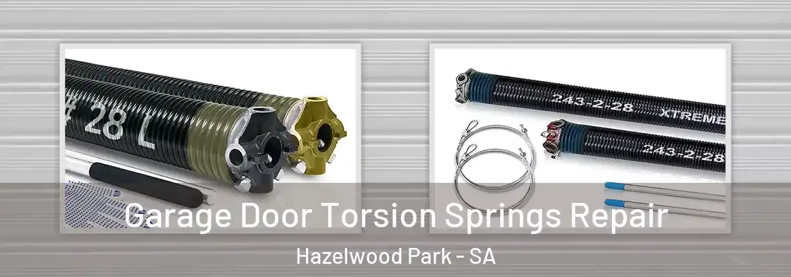 Garage Door Torsion Springs Repair Hazelwood Park - SA