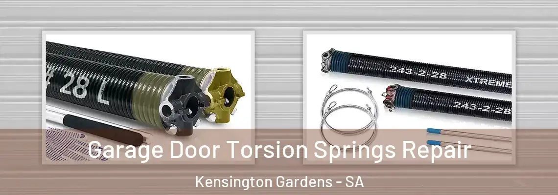  Garage Door Torsion Springs Repair Kensington Gardens - SA