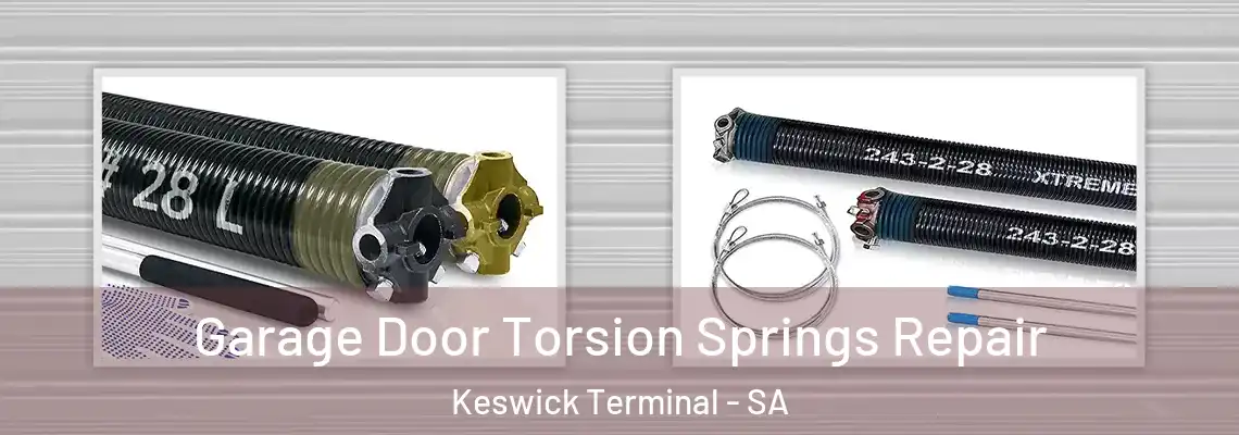  Garage Door Torsion Springs Repair Keswick Terminal - SA