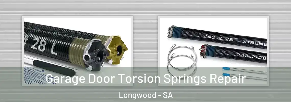 Garage Door Torsion Springs Repair Longwood - SA